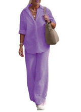 Farbe: Lila