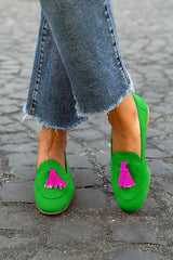 Farbe: Groen