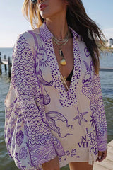 Farbe: Lila
