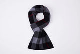 Farbe: Grau/Rotes Quadrat