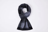 Farbe: Grau-Mix-Quadrat