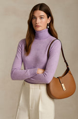 Farbe: Hellviolett