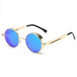 Farbe: Gold blau