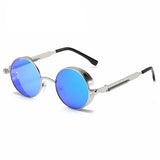 Farbe: Silber blau