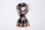 Farbe: Beige/Graues Quadrat