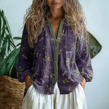 Farbe: Lila