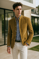 Farbe: khaki