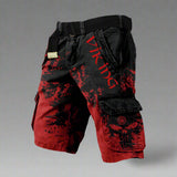 Farbe: Schwarz Rot