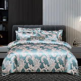Farbe | Design: Rote Spinnenlilie – Seeorchidee