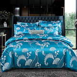 Farbe | Design: Genieße das Leben – Azurblau