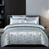 Farbe | Design: Seidenstraßen-Blumenduft – Aquamarin
