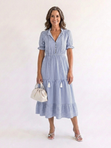 Farbe: Himmelblau