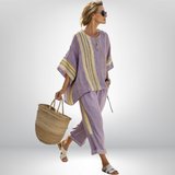 Farbe: Lila