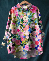 Farbe: Blumenmuster 1