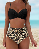 Farbe: Tigermuster
