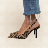 Farbe: Leopardenprint