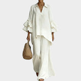 FARBE: CREME