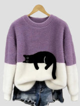 Farbe: Lila