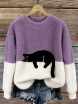Farbe: Lila