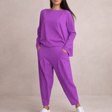 Farbe: Lila