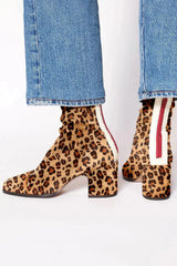 Farbe: Leopardenmuster