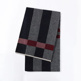 Farbe: Schwarz/Grau/Rot dicker Streifen