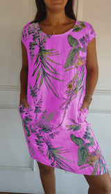 Farbe: Lila