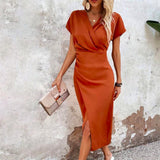 Farbe: Orange Braun