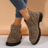 Farbe: Leopardenmuster