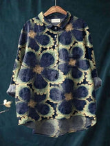 Farbe: Blumenmuster 2