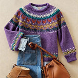 Farbe: Lila