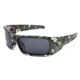 Farbe: Camouflage grün