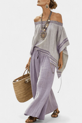 Farbe: Lila