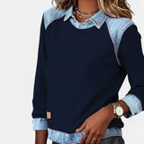 Farbe: Marineblau