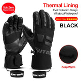 Farbe: Schwarze 5 Finger