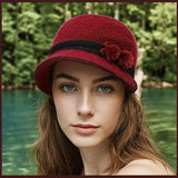 Farbe: Rote Mütze
