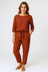 Farbe: Rebenrot