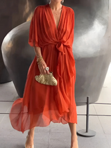 Farbe: Rot Orange
