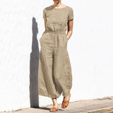 Farbe: Khaki Kurzarm