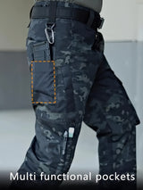Farbe: Nacht Camouflage