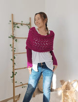 Farbe: Lila