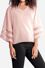 Farbe: Hellrosa
