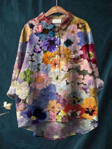 Farbe: Blumenmuster 4