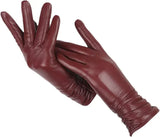 Farbe: Rotbraun