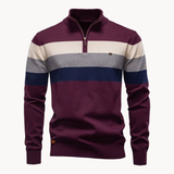 Farbe: Tiefes Pflaume