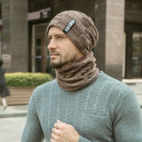 Farbe: Khaki-Set