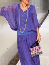 Farbe: Lila