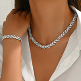 Farbe: Silber