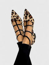 Farbe: Leopard