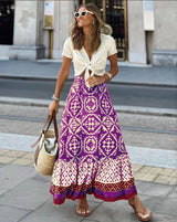 Farbe: Lila